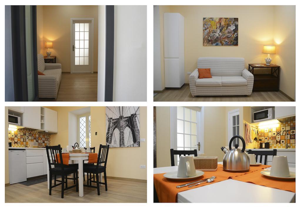 Donnaregina Boutique Apartment Naples Exterior photo